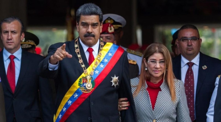 ABD'den, Maduro'nun eşine çirkin teklif şok etti: "Parayı al, boşan!"