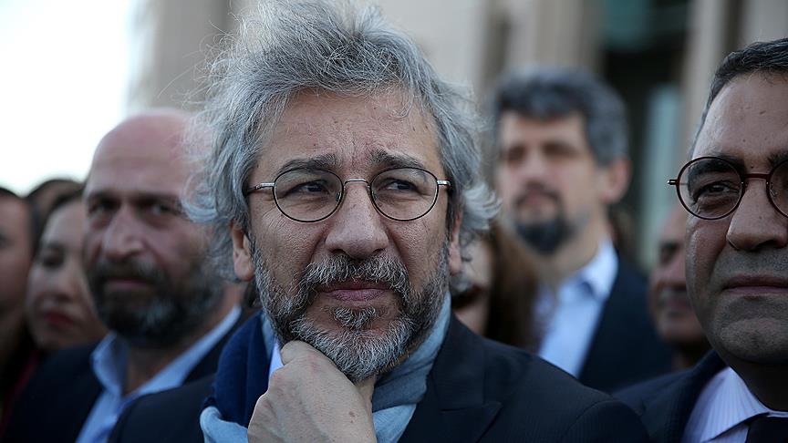 Can Dündar'a hapis cezasının verilme nedeni ortaya çıktı