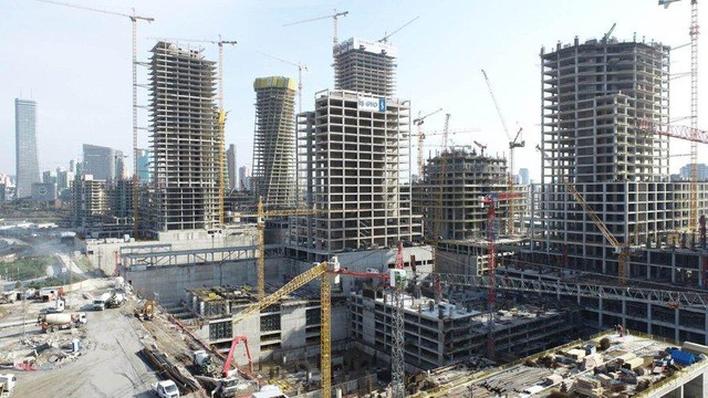 Ali Mahir Başarır sordu: Finans Merkezi Merkez Bankası inşaat ihalesi'nin amacı yandaş firmalara destek olmak mı?