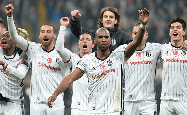 Beşiktaş tarih yazmak istiyor