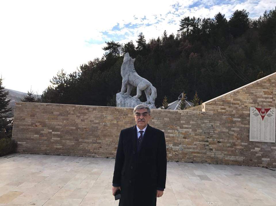 MHP eski Milletvekili Mehmet Necmettin Ahrazoğlu hayatını kaybetti!