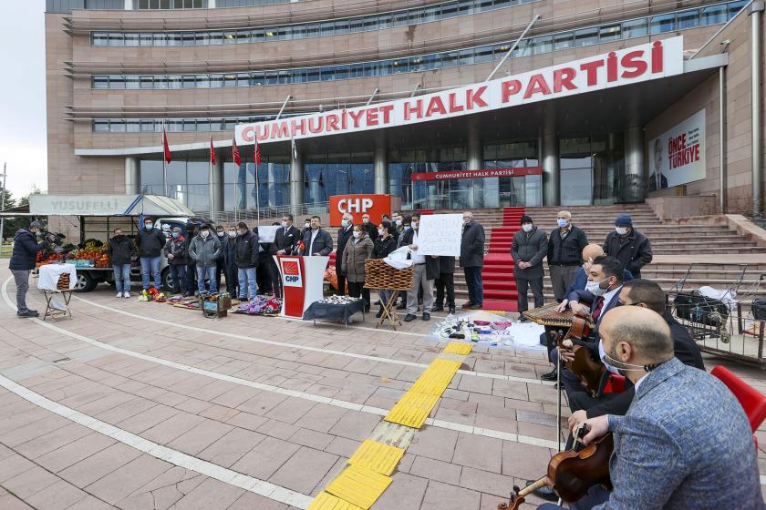 Veli Ağbaba'dan flaş esnaf açıklaması!