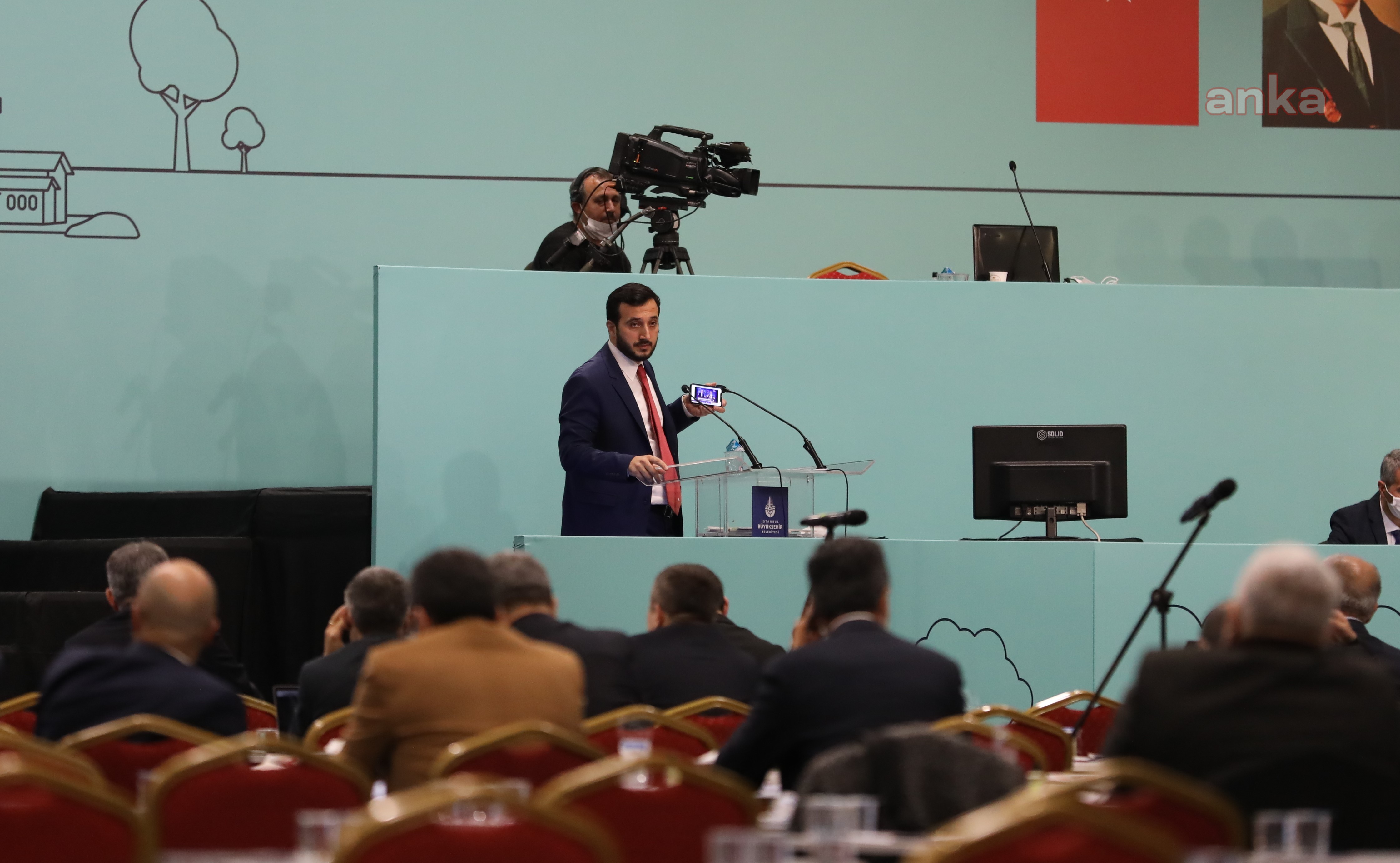 İBB AKP Grubu'ndan Kağıthane'de Kreş Projesine Engel