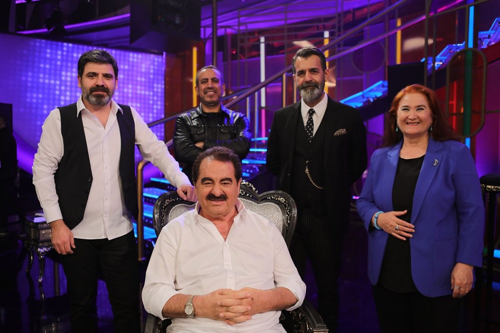 İbo Show bu haftaki konukları (16 Ocak 2021)