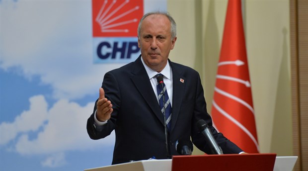 CHP’li üç vekil, Muharrem İnce'ye katılıyor