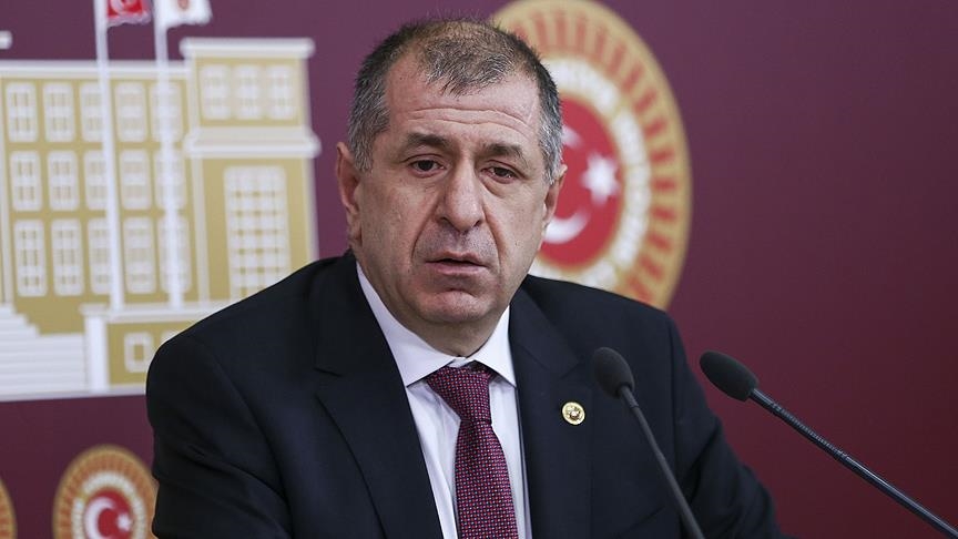 Ümit Özdağ'dan ikinci ihraç kararıyla ilgili "hukuk" vurgusu