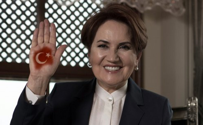 Akşener'e bir talip daha