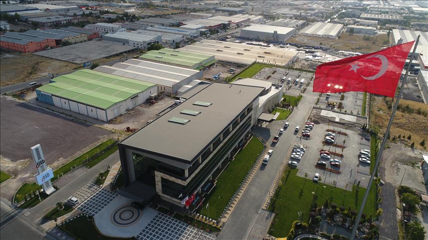 Kayseri OSB'de milyonluk israf akıllara durgunluk verdi