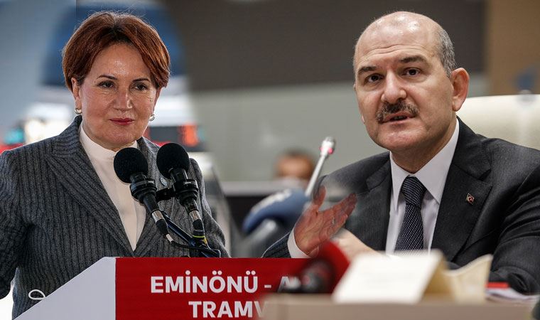 Meral Akşener'den İçişleri Bakanı Süleyman Soylu'ya görev çağrısı!