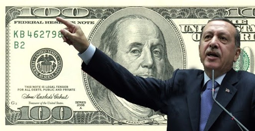 Erdoğan'ın 'yüksek faize karşıyım' demesiyle dolar hareketlenmeye başladı!