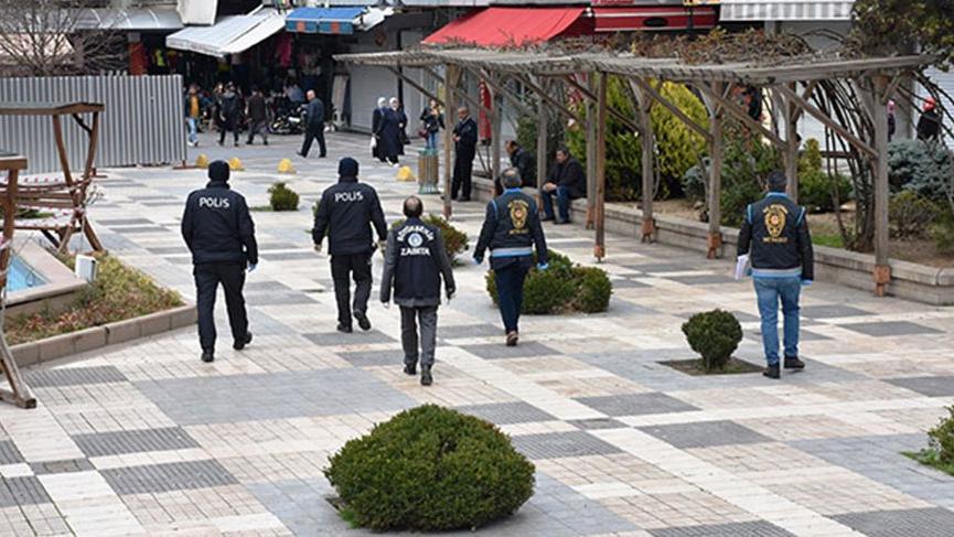İçişleri Bakanlığı'ndan 56 saatlik kısıtlamaya ilişkin açıklama geldi!