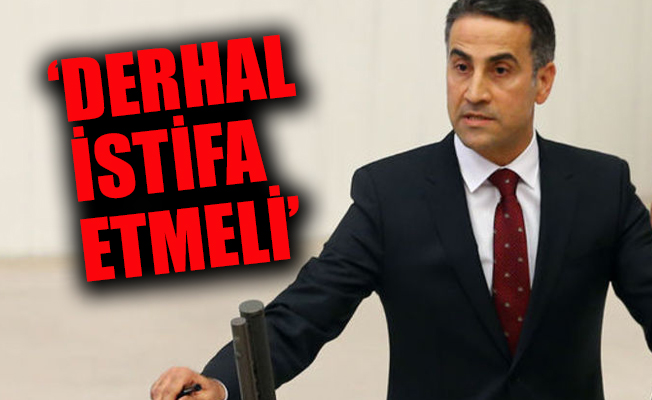 HDP'li Yıldırım: Sen kimsin, siyasi açıklama yapıyorsun!