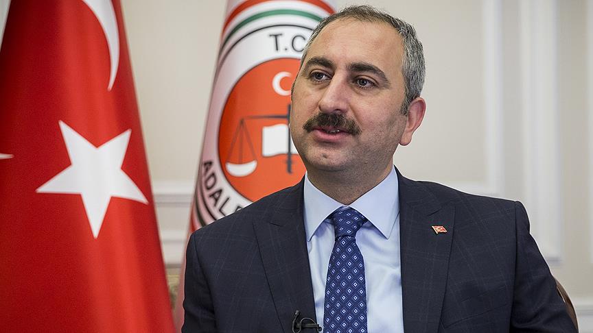 Adalet Bakanı, Selçuk Özdağ, Orhan Uğurluoğlu ve Afşin Hatipoğlu'na yapılan saldırıları kınadı
