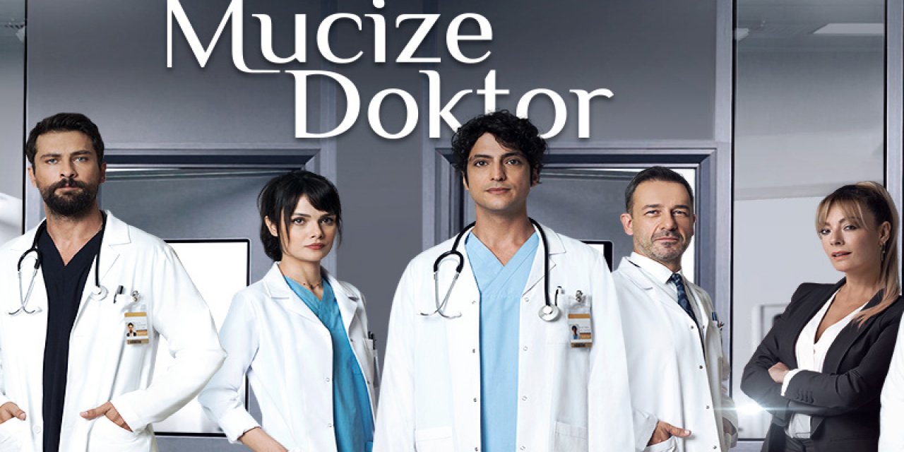 Mucize Doktor dizisinde sürpriz veda