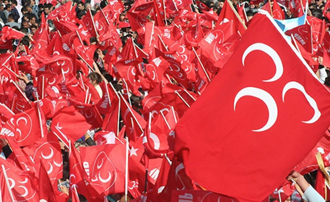 MHP'de istifalar bitmiyor