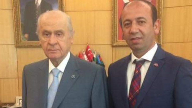 MHP’li başkan Zeki Omurca, Selçuk Özdağ şiddetini tiye aldı