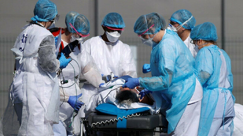 Haklarını isteyen 11 hekime soruşturma açıldı