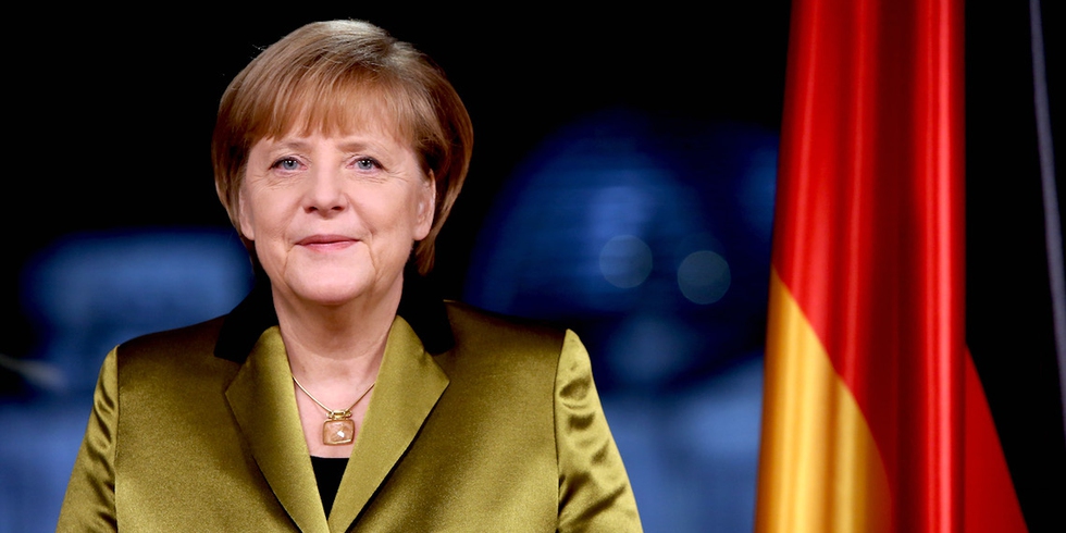 Merkel'in yerine gelecek isim belli oldu