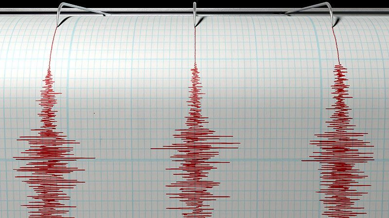 Malatya'da 4 saatte 4 deprem oldu!
