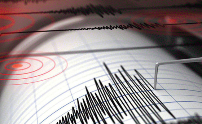 Ege'de 20 günde 102 deprem