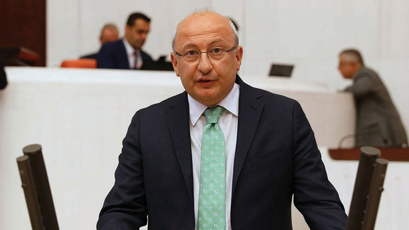 CHP'li Utku Çakırözer'den basın özgürlüğü açıklaması!