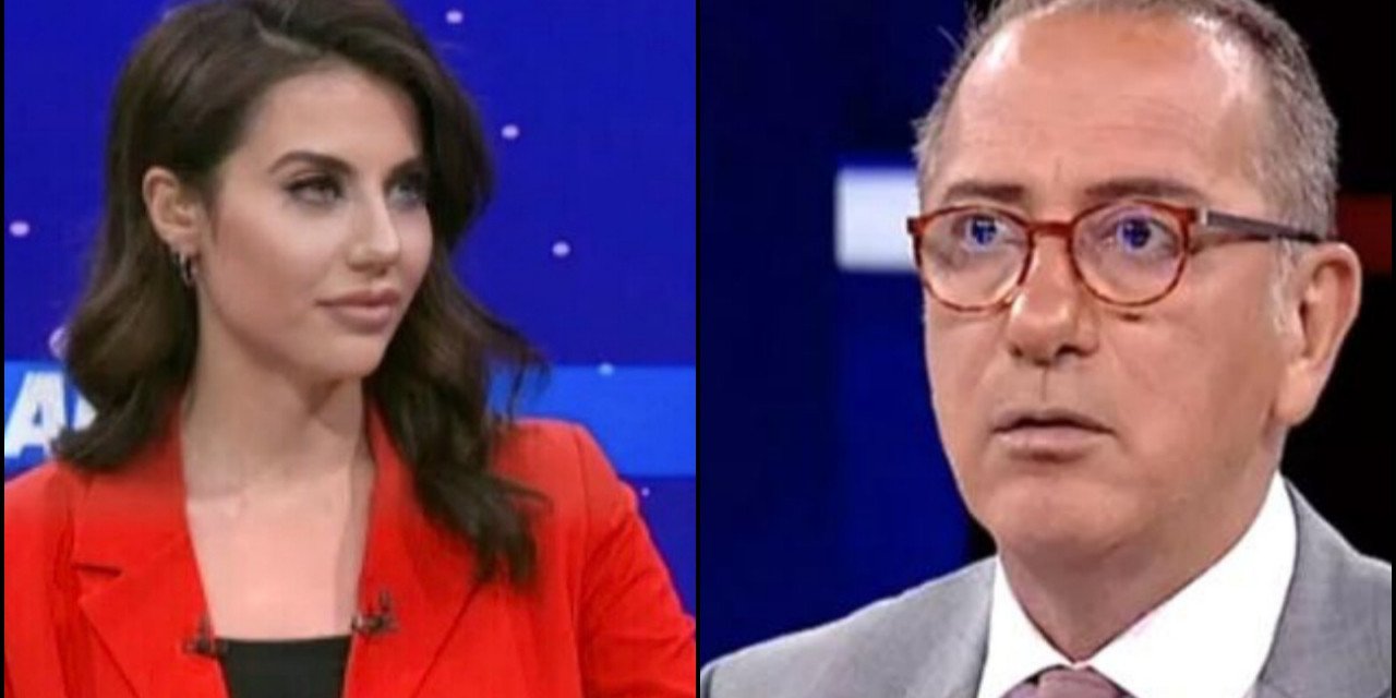 TRT spikeri Fatih Altaylı'yı çok fena kızdırdı! Ağır sözler...