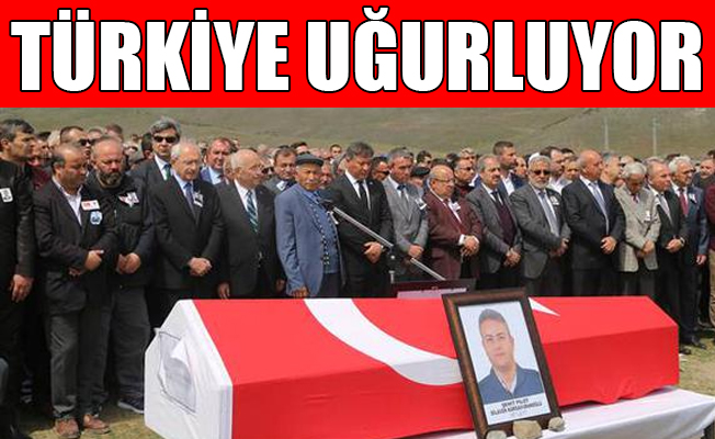 Şehidin oğlu duygulandırdı: Benim babam kahraman