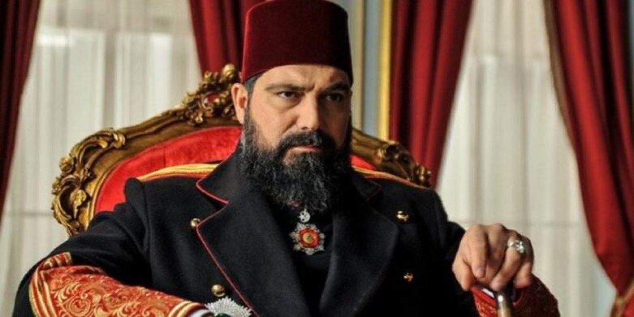 Payitaht Abdülhamid dizisine önemli transfer!