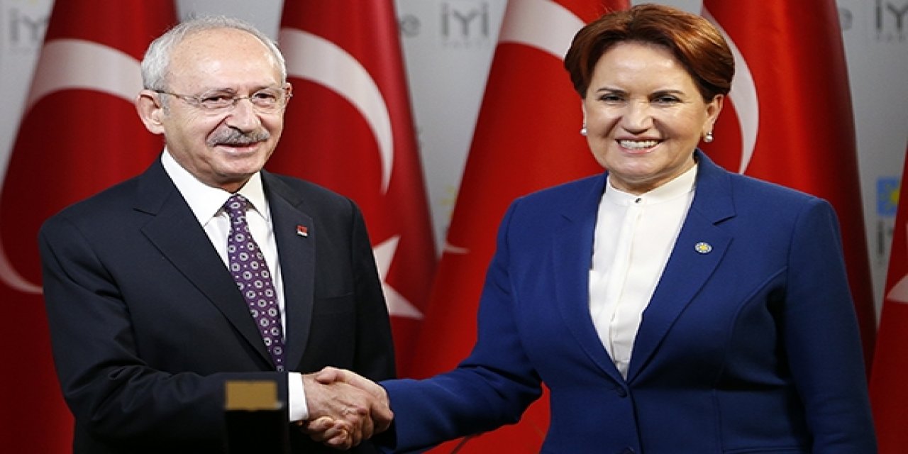 Meral Akşener'den çok çarpıcı "Millet İttifakı" açıklaması