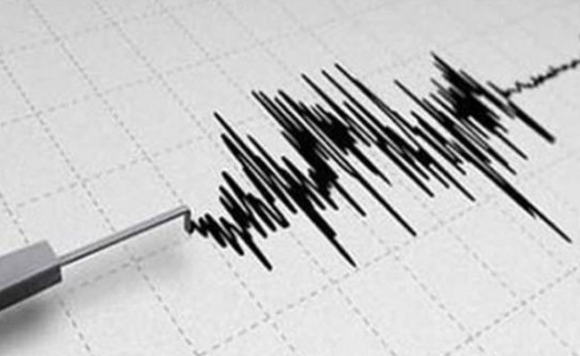 Balıkesir'de 4.2 büyüklüğünde deprem