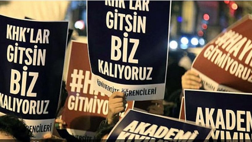 KHK'lı öğretmenin göreve iadesi öldükten sonra oldu