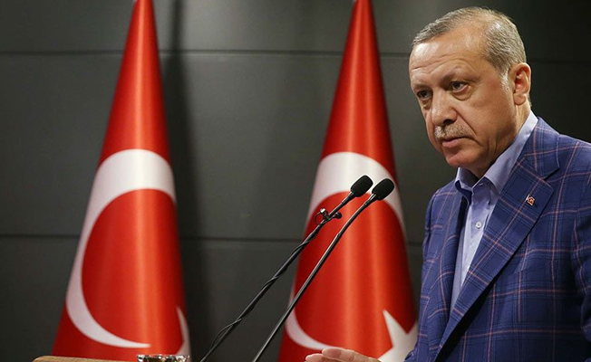 Erdoğan: YSK’nın kararı kesin, bu iş bitti