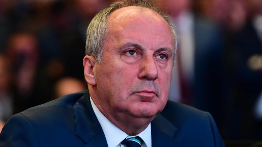 "Muharrem İnce parti binası tuttu" iddiası kafaları karıştırdı