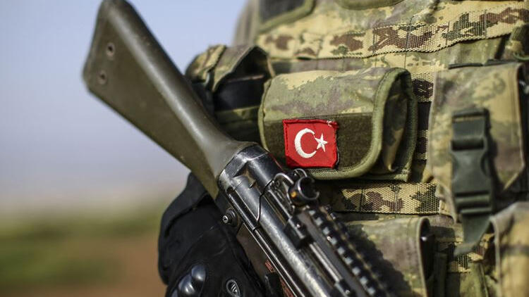 Beş terörist daha teslim oldu!
