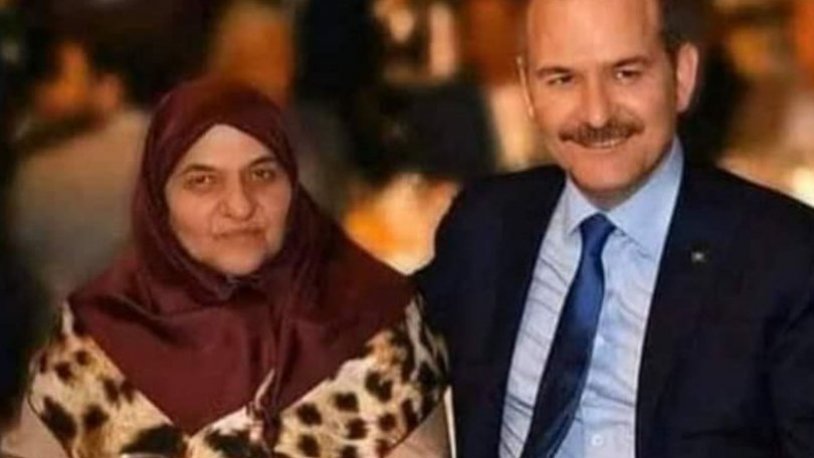 Süleyman Soylu'nun annesi koronavirüse yakalandı