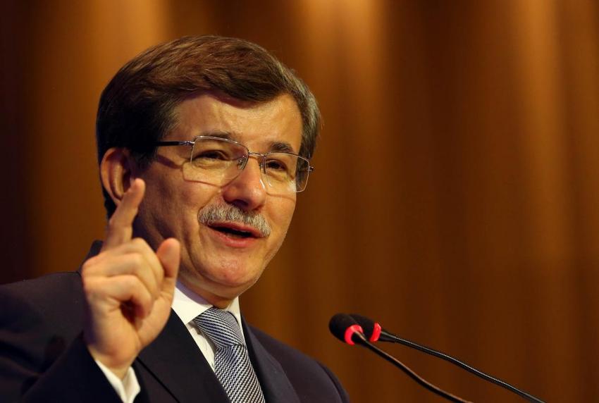 Davutoğlu: Erdoğan da yakında tasfiye edilecek