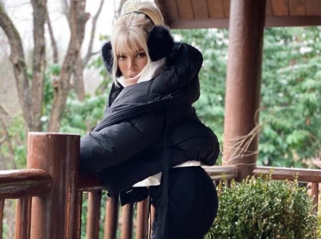 Ajda Pekkan'ın paylaştığı fotoğraflar büyük beğeni topladı!
