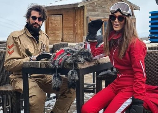 Seren Serengil, belki yaza çıkmam dedi Erzurum'a uçtu!