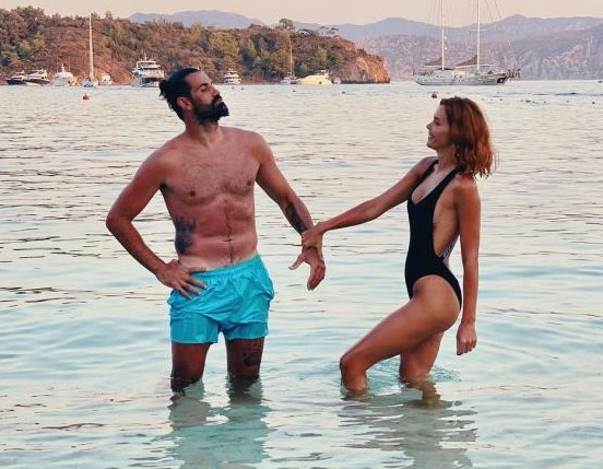 Zeynep Sever Demirel'den dikkat çeken paylaşım!