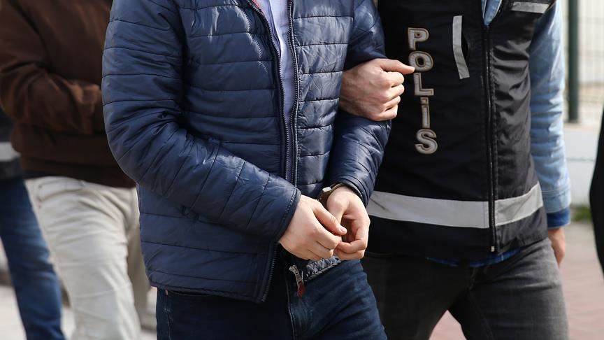 FETÖ’nün ‘Ankara dershaneler sorumlusu’ tutuklandı