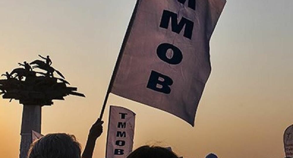 TMMOB'de "tarafsızlık" krizi sürüyor