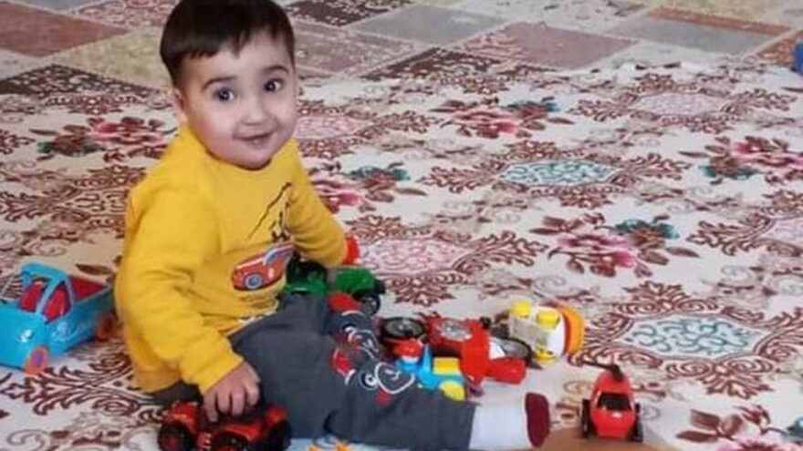 4 yaşındaki çocuk kalp krizinden öldü