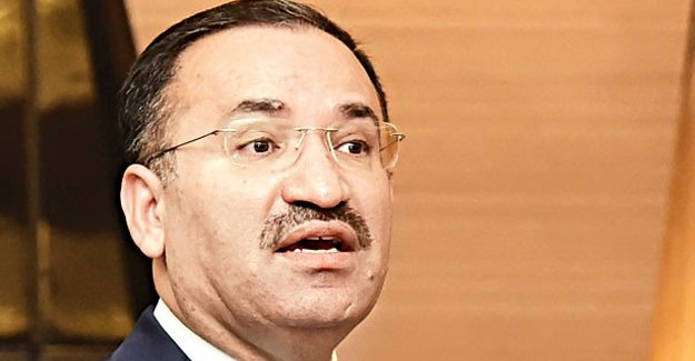 Bekir Bozdağ'dan CHP'ye 'Atatürk' eleştirisi