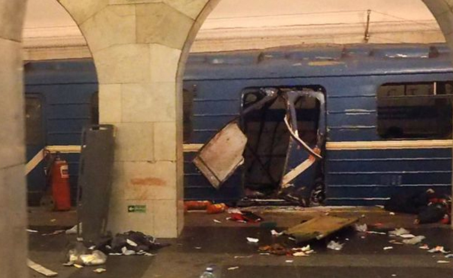 St. Petersburg saldırısıyla ilgili 'Türkiye' iddiası