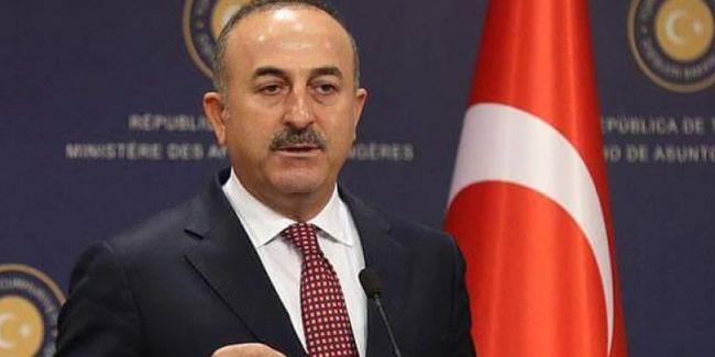Mevlüt Çavuşoğlu, Almanya Dışişleri Bakanı Heiko Maas'la görüştü!