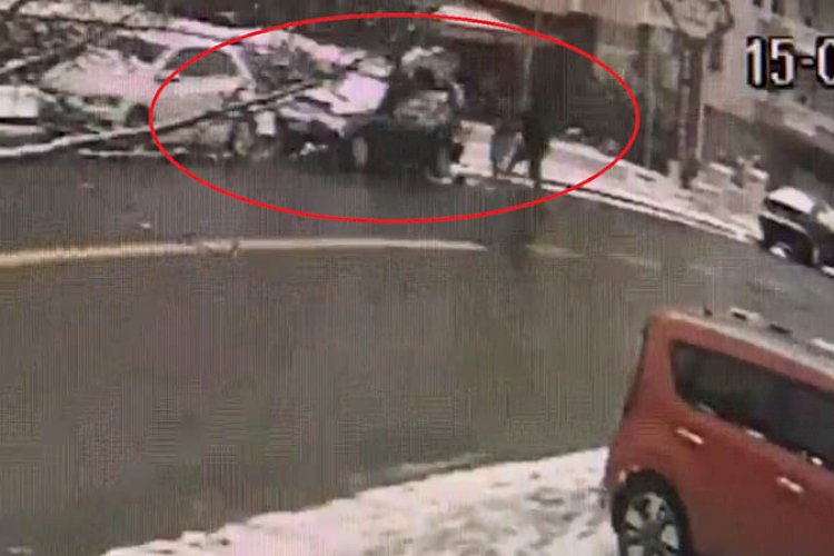 Orhan Uğuroğlu'na saldıran MHP'li Belediyede güvenlik görevlisiymiş!