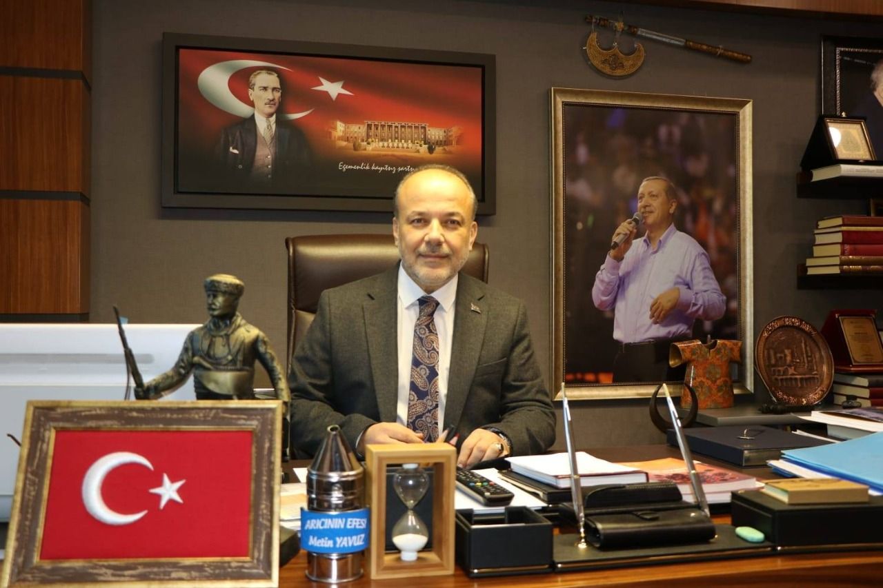 Doğa olaylarını İmamoğlu'na bağladı!