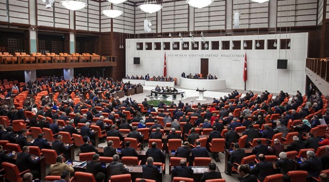 Yaşam standartlarının yükselmesi için muhalefetin sunduğu 662 teklife Meclis'te ret!