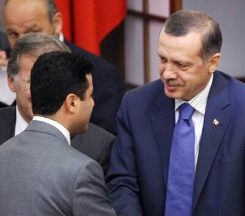 Erdoğan, Kobani olaylarının Batı'ya tanıtılması teklifini neden reddetti?