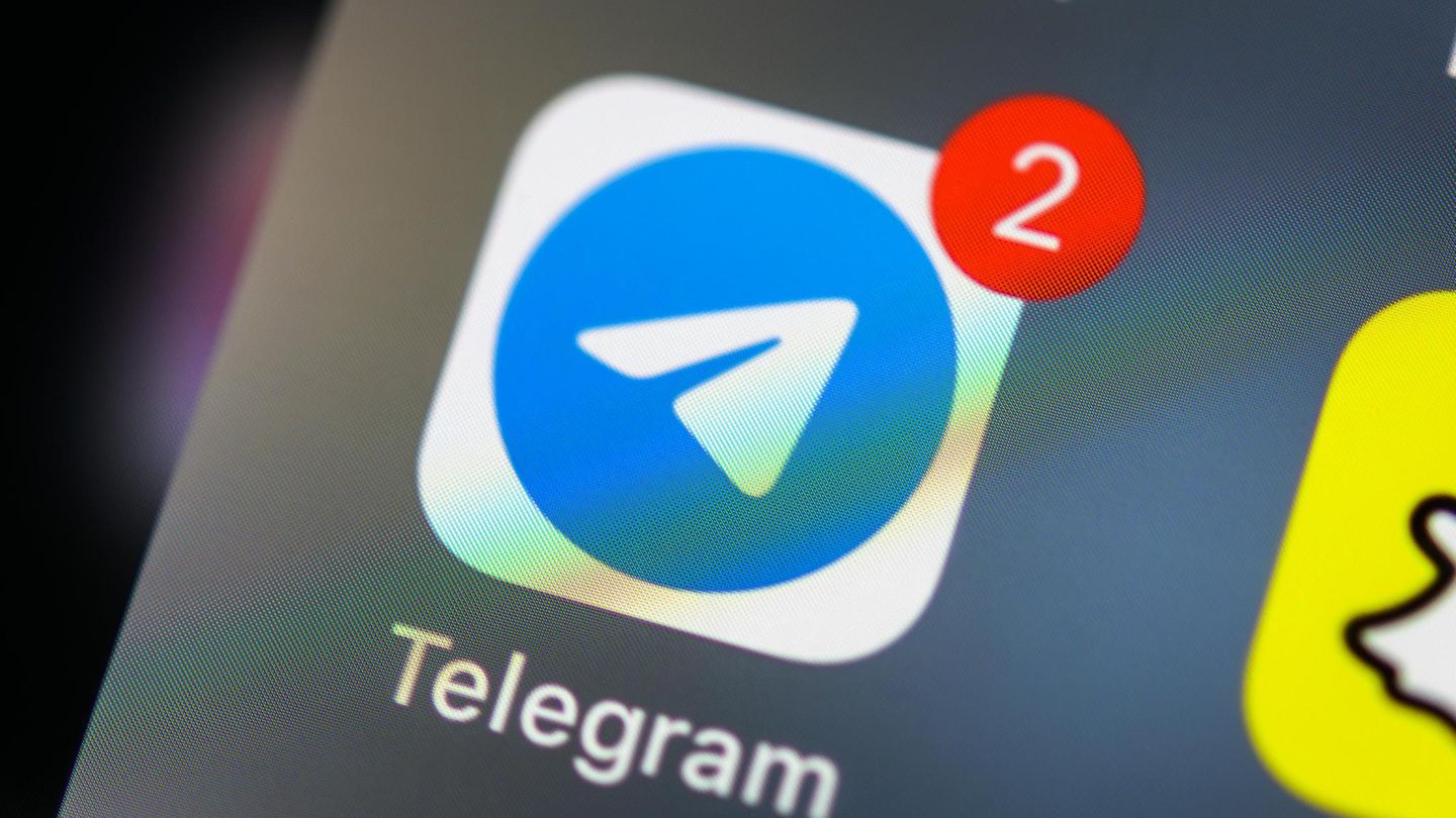 Telegram mahkemelik oldu